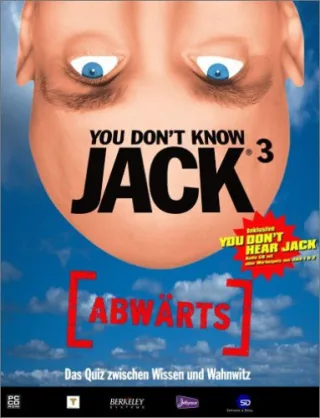 You don't know Jack 3 - Abwärts [PC]
