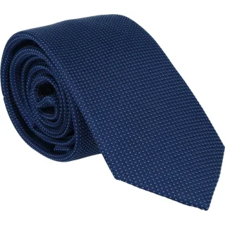 Willen - Krawatte blau,Krawatte Hochzeit,Krawatte Anzug,Krawatte Hemd,Krawatte Seide marine - Gr. - OS