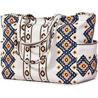 LuxusKollektion XL-Strandtasche Große Strandtasche Damen XXL wasserdicht Reisetasche mit