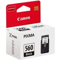 Canon Canon Druckerpatrone Tinte PG-560 BK black, schwarz Tintenpatrone