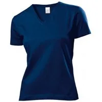 Stedman V-Shirt Classic V-Neck Damen T-Shirt