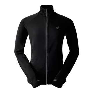 Dare 2B - "Emerging" Base Layer Oberteil für Damen (Schwarz)