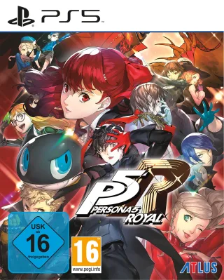 Persona 5 Royal Steelbook Edition (PlayStation 5)