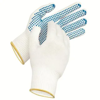 uvex Montagehandschuh unigrip 6620 weiß/blau 9 - 6013503