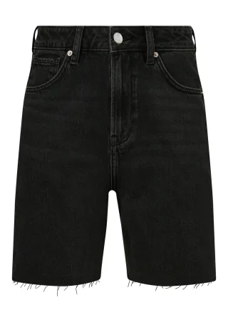 qs - Jeans-Hose grau/schwarz - Gr. - 36