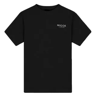 Herren FLAVUR T-Shirt aus Baumwolle Kurzarm Lässiges Alltagsoberteil