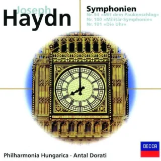 Eloquence - Haydn (Sinfonien)