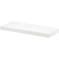Dolle Wandregal Dolle Regalboden Decoboard 80 x 23,5 x 3,8 cm weiß