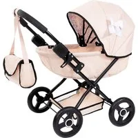 Bayer Puppenwagen Cosy, mit Wickeltasche