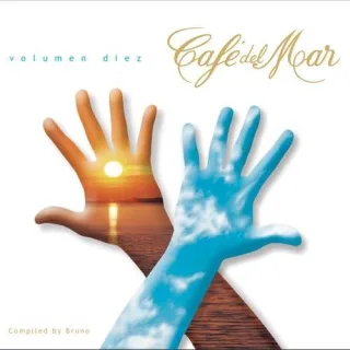 Cafe Del Mar Vol. 10 [Audio CD] Various Cafe 10