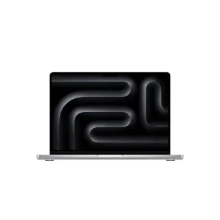 Apple MacBook Pro 14.2" | mx2f3d/a | silber - M4 Pro