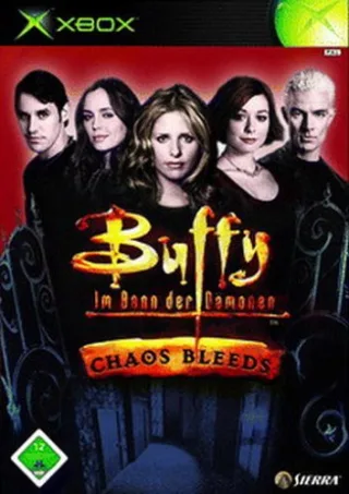 Buffy: Im Bann der Dämonen - Chaos Bleeds [für Xbox]