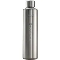 SodaStream Wassersprudler Flasche Metallflasche DUO Thermic, 0,8 l, (1-tlg), Kapazität von 680 ml bis zur Fülllinie