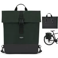 LARKSON Fahrradtasche Tammo Bike Fahrrad Rucksack Gepäckträger (1-tlg), Rucksack und Gepäckträgertasche, Wasserabweisend