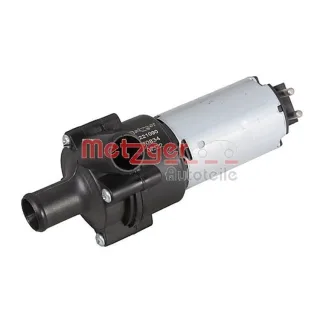 Metzger Zusatzwasserpumpe Mercedes C-Klasse Clc-Klasse Clk Sl