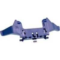 EUROPART Saugroboter Zubehör-Set EUROPART 10031998 Staubsaugerbeutelhalter für Miele 7793096 S8...