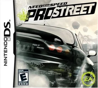 Need for Speed Prostreet [Nintendo DS]