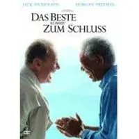 Warner Bros. DVD Das Beste kommt zum Schluss