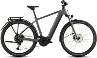 Cube Nuride Hybrid Performance 600 Wh E-Bike Diamant 28" slapgrey'n'black 62 cm | Dienstrad-Leasing möglich