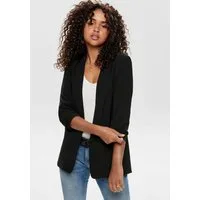 ONLY Kurzblazer ONLELLY 3/4 LIFE BLAZER TLR NOOS Materialmix, regular fit