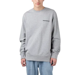 Wood Wood Hugo Logo Sweatshirt