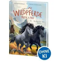 Wildpferde - mutig und frei (Band 6) - Im Revier des Bären / Sabine Giebken
