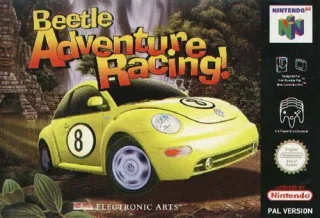 Beetle Adventure Racing! [Nintendo 64]