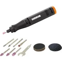 Worx Multitool WORX MakerX - Multifunktionswerkzeug WX739.9 ohne Akku und HubX