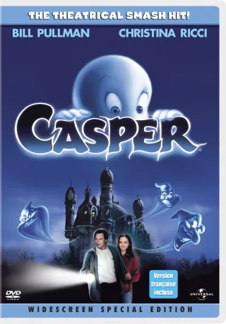 Casper (Widescreen Special Edition)