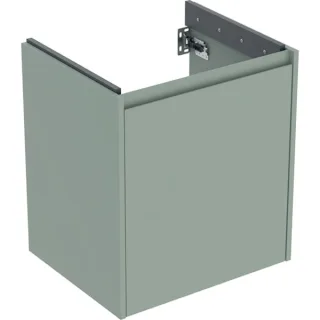 Geberit Renova Plan Unterschrank für Waschtisch, mit einer Tür: 54.6x60.6x44.6cm, Breite, 504024IK1 504024IK1