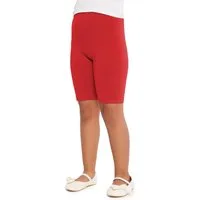 Merry Style Leggings Mädchen Kurze Hose Radlerhose MS10-227 (1-tlg) aus Baumwolle