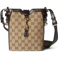 GUCCI Handtasche GG Small Bucket Bag