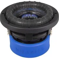 Hifonics Hifonics ZEUS POWER ZRX8D2 Subwoofer 20 cm (8) Auto-Lautsprecher