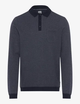 BRAX - Style Paros Dunkelblau - Gr. - XL