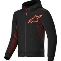 Alpinestars Motorradjacke Chrome Air Sport Motorrad Zip Hoodie Wasserdicht protektoren wasserdichte