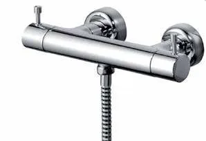 KAJA-Ipuri Thermostat Brausebatterie, chrom 34710-c