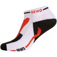 Gewo Sportsocken Kurzsocke Short Flex-3 (1 Paar), Tischtennissocken, Sportsocken (1-Paar)