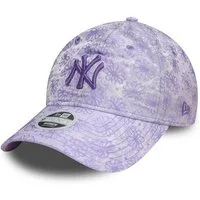 New Era Baseball Cap 9Twenty FLORAL New York Yankees