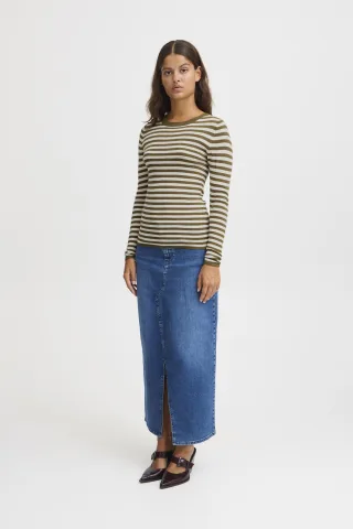 Strickpullover IHDIANE Regular fit