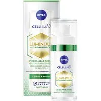 Nivea Gesichtsserum LUMINOUS630 ANTI-PIGMENTFLECKEN PICKELMALE SERUM, Für die Bedürfnisse von Mischaut und zu Unreiheiten neigender Haut.