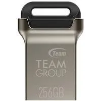 C162 256 GB, USB-Stick silber/schwarz, USB-A 3.2 Gen 1
