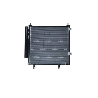 NRF Klimakondensator + Trockner Mitsubishi Attrage Space 350451