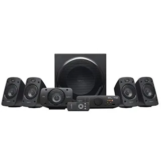 Logitech Z906 5.1 Lautsprechersystem THX und Dolby Digital