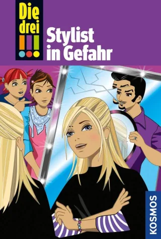 Die drei !!! 38 Stylist in Gefahr