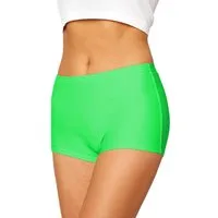 Merry Style Badeshorts Damen Bikinihose Schwimmhose Bikini-Slip L23L1 schnell trocknend