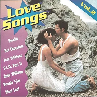 Love Songs Vol 2