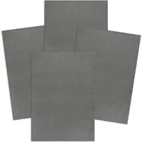 Kracht Geschirrtuch Standard uni, (Set, 4-tlg., 4-teilig), 4er Pack Geschirrtücher (4 Stück), ca. 50 x 70 cm, Halbleinen