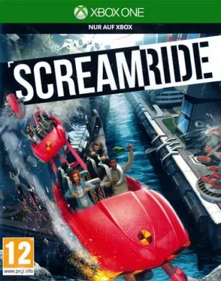Screamride AT PEGI XBOX ONE