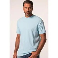 JP1880 T-Shirt T-Shirt Basic Rundhals gekämmte Baumwolle