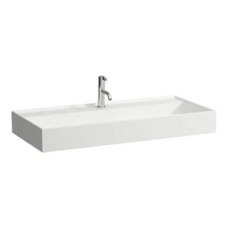 Laufen Kartell Waschtisch unterbaufähig 81033.7 H8103377571111